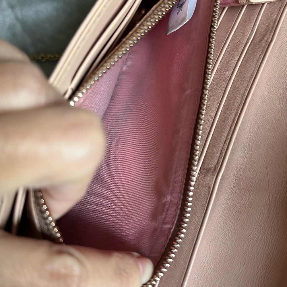 MCM pink crossbody - Picture 5 of 14